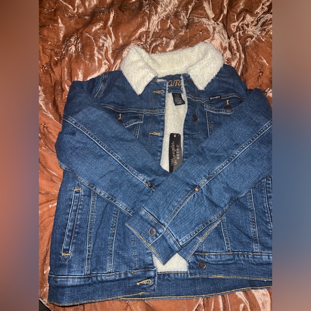 Wrangler Women’s Sherpa